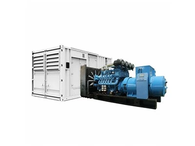 커민스 500kVA Dg 세트 가격